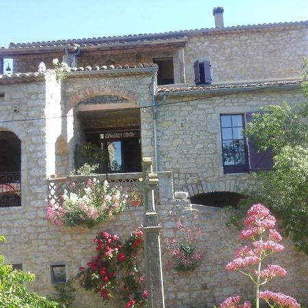Domaine De Peyre Brune Bed and Breakfast Beaulieu  Εξωτερικό φωτογραφία