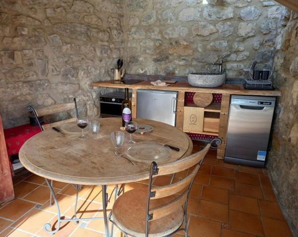 Domaine De Peyre Brune Bed and Breakfast Beaulieu  Εξωτερικό φωτογραφία