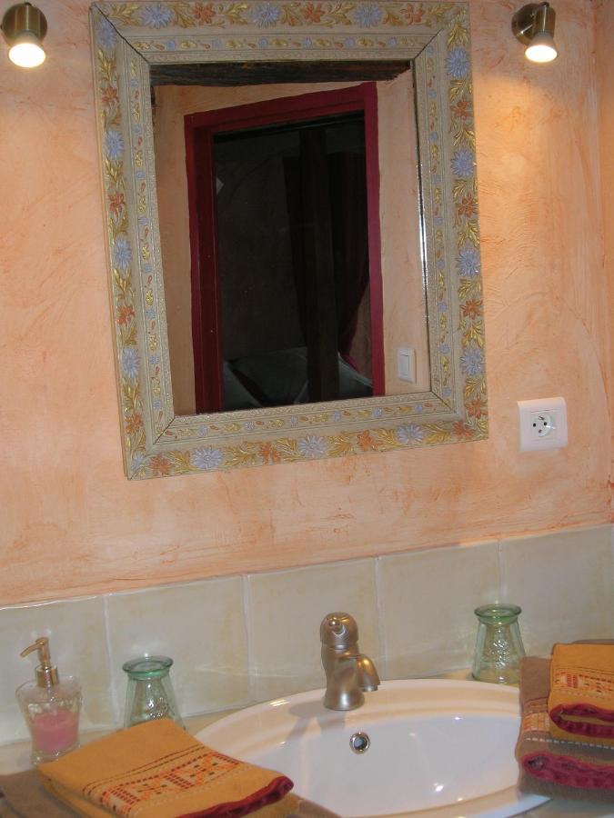 Domaine De Peyre Brune Bed and Breakfast Beaulieu  Εξωτερικό φωτογραφία