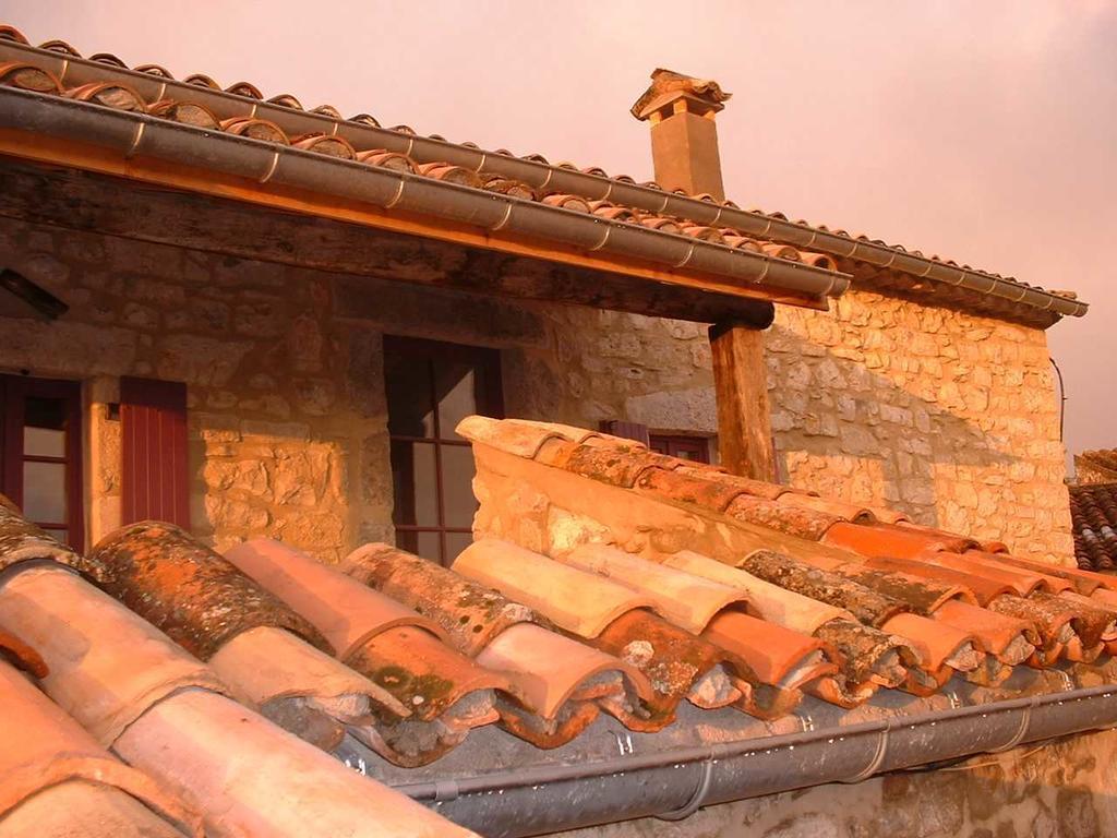 Domaine De Peyre Brune Bed and Breakfast Beaulieu  Εξωτερικό φωτογραφία