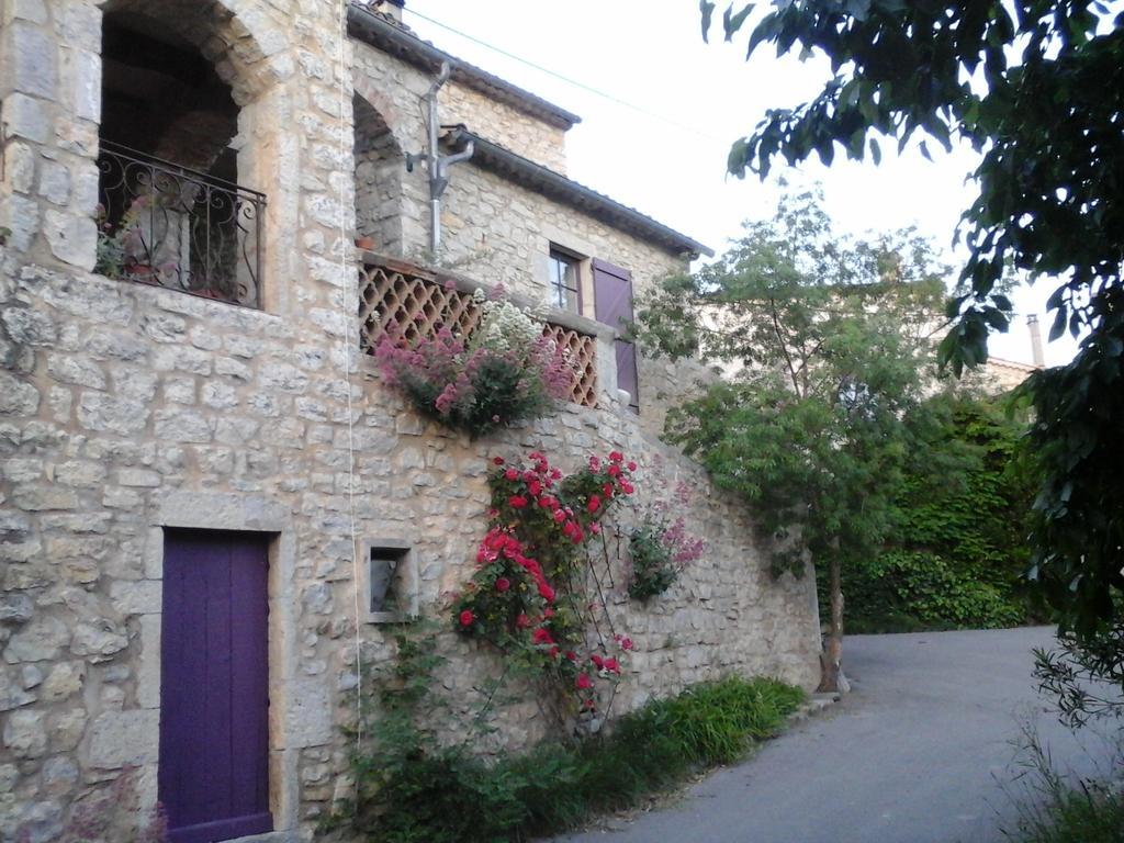 Domaine De Peyre Brune Bed and Breakfast Beaulieu  Εξωτερικό φωτογραφία