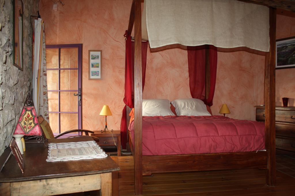 Domaine De Peyre Brune Bed and Breakfast Beaulieu  Εξωτερικό φωτογραφία