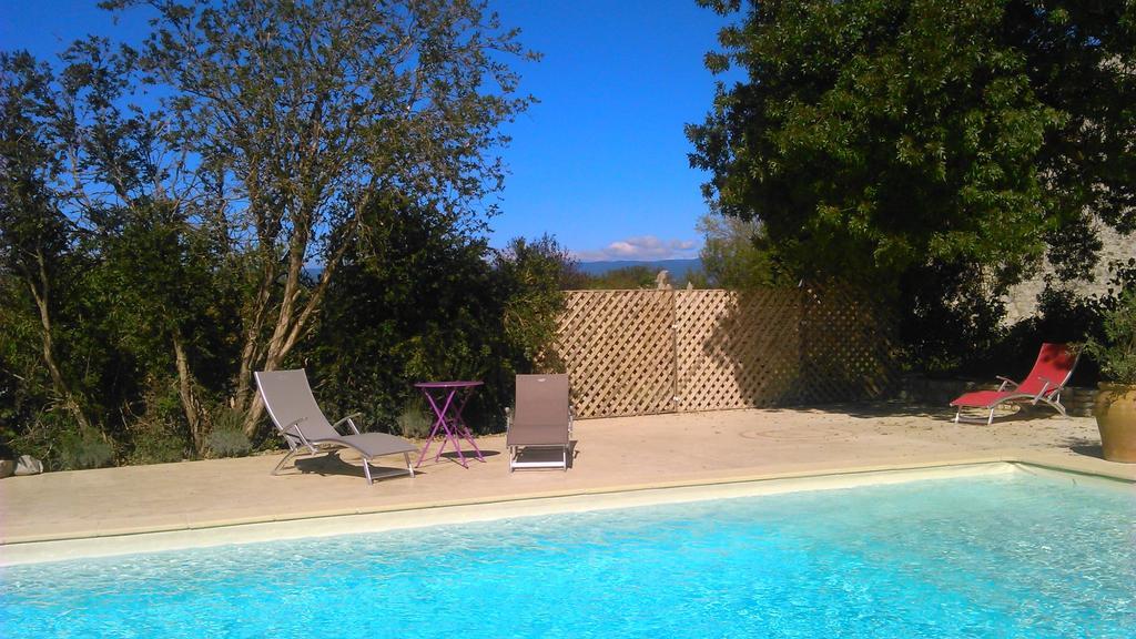 Domaine De Peyre Brune Bed and Breakfast Beaulieu  Εξωτερικό φωτογραφία
