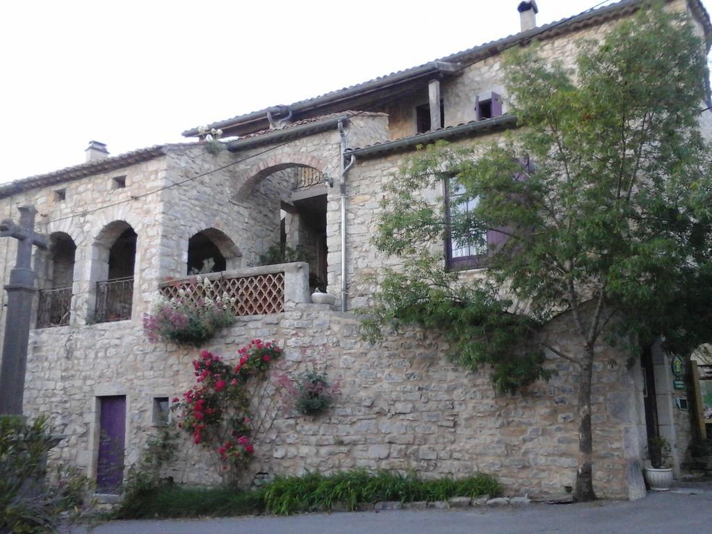 Domaine De Peyre Brune Bed and Breakfast Beaulieu  Εξωτερικό φωτογραφία