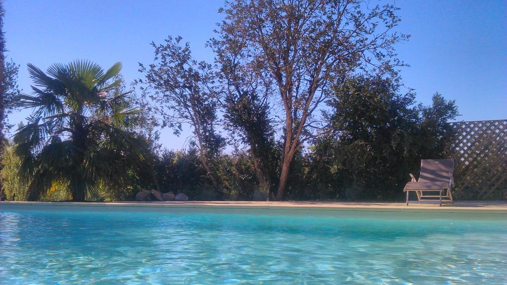 Domaine De Peyre Brune Bed and Breakfast Beaulieu  Εξωτερικό φωτογραφία