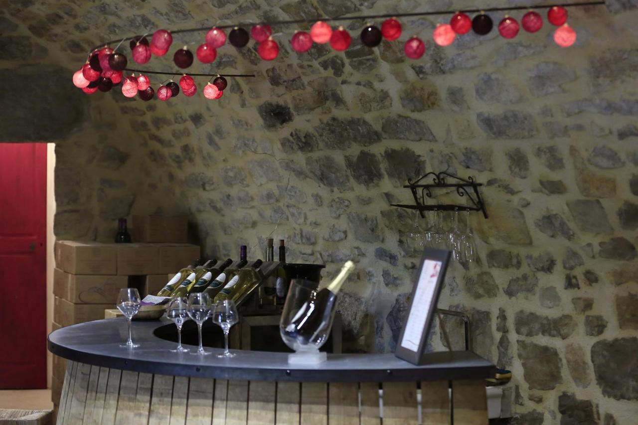 Domaine De Peyre Brune Bed and Breakfast Beaulieu  Εξωτερικό φωτογραφία