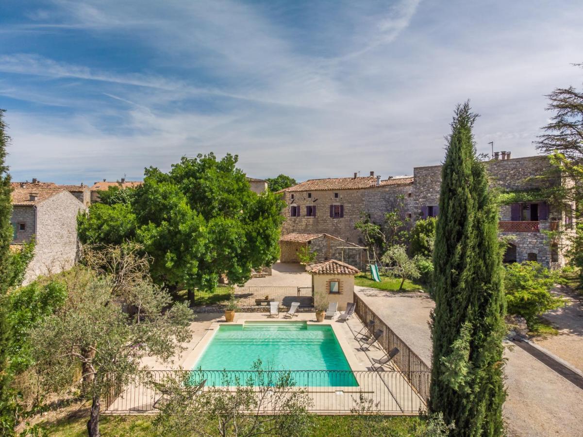 Domaine De Peyre Brune Bed and Breakfast Beaulieu  Εξωτερικό φωτογραφία