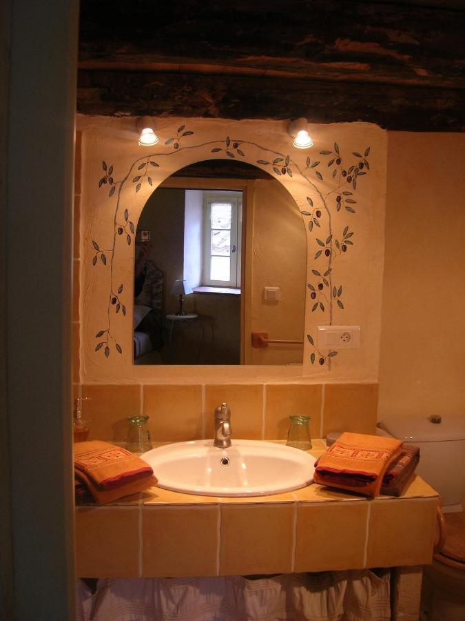 Domaine De Peyre Brune Bed and Breakfast Beaulieu  Εξωτερικό φωτογραφία